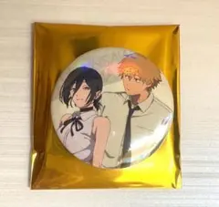 チェンソーマン デンジ レゼ デンレゼ 缶バッジ PARCO パルコ ホロ