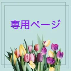 ☆しょ様　専用ページ☆