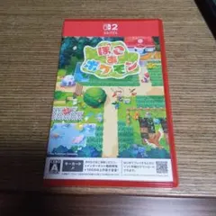 Switch2 ぽこ あ ポケモン キーカード版