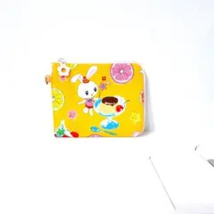 ハニーチューン　L字ポーチ　ミニポーチ