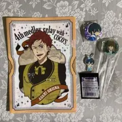 Free! ミニ缶バッチ　遙　真琴　岩鳶 Free! ミニ缶バッチ 遙 真琴 岩鳶 Amazon.co.jp: Free! 七瀬遙