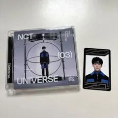 2025年最新】nct universe マーク トレカの人気アイテム - メルカリ