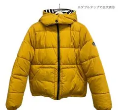 PETIT BATEAU リバーシブル ダウンジャケットのサムネイル