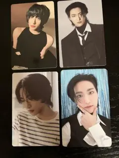 ATEEZ golden hourトレカ　ソンファ　まとめ売り