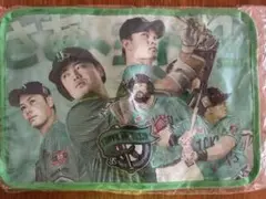 東京ヤクルト応燕ポーチ