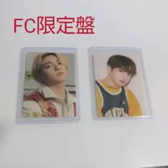 BTS THE BEST  FC限定盤 トレカ グク
