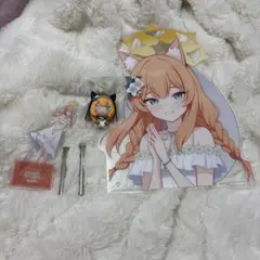 ブルーアーカイブ ブルアカ 一番くじ マリー まとめ売り - メルカリ