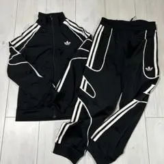 adidasオリジナルジャージセットアップ　130