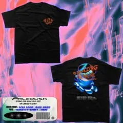 Paledusk spring tour 2022 Tシャツ XL