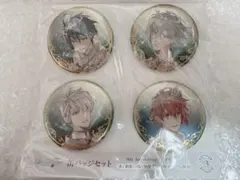 アイナナ 9周年 一織 陸 環 壮五 MEZZO