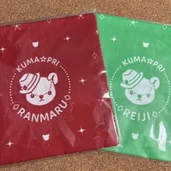 うたプリ 嶺二 蘭丸 バンダナ まとめ売り