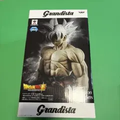 ドラゴンボール フィギュア Grandista 身勝手孫悟空 ブラックカラー
