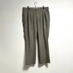 ロイドクラブ Lloyd Club メンズ パンツ グレー系 LL 七部丈