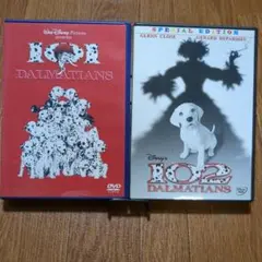 101 & 102 特別版('00米) DVDセット★