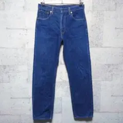 80s 〜 90s Levi's リーバイス 505 濃紺 カナダ製 W30