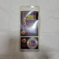 Disney Decades コイン 1969年 レア ディズニーストア