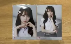 ＝LOVE 大谷映美里　生写真　個別ポロ　セミコンプ