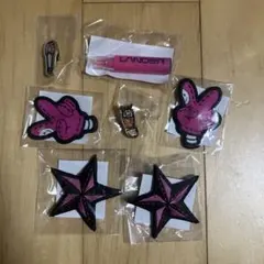 LiSA LANDER PATCHWALK ガチャガチャ　グッズのサムネイル