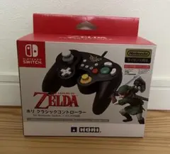 クラシックコントローラー for Nintendo Switch ゼルダの伝説