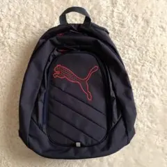 PUMA プーマ　リュック　ネイビー