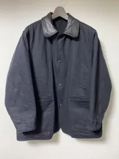 2026年最新】COMOLI 24aw デニム/レザー ワークジャケットの人気