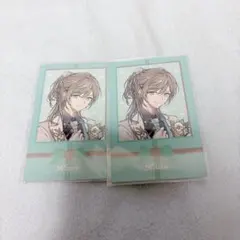 にじさんじ 叶 ジューンブライド チェキ風カード グッズ