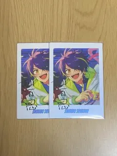 あんスタ ぱしゃっつ 仙石忍