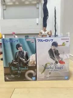 ブルーロック　sweets flavor 2種