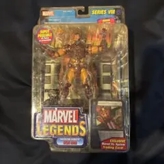マーベルレジェンド　トイビズ　モダンアーマー　アイアンマン パッケージダメージのサムネイル