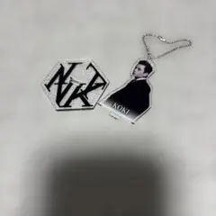 田中聖 アクリルキーホルダー アクリルスタンド