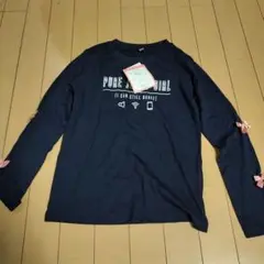 新品 キッズロンTシャツ 140cm
