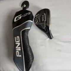 PING G425 ユーティリティ 5番(ヘッドのみ) PING G425 5番ユーティリティ ヘッドカバー付き