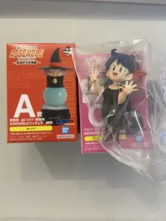 一番くじ　ドラゴンボール　アッセンブル　A賞　C賞