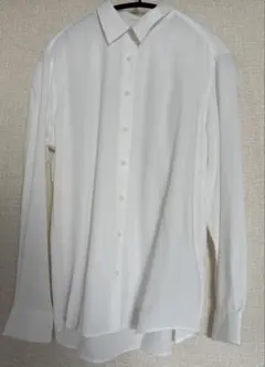 レーヨンブラウス ホワイト