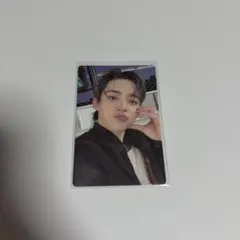 SEVENTEEN HAPPY BURSTDAY エスクプス　トレカ