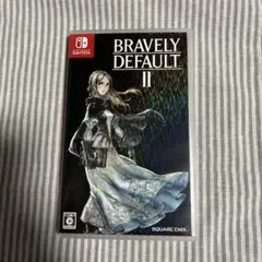 BRAVELY DEFAULT II