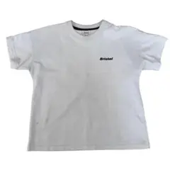 Bristol ホワイト Tシャツ Mサイズ