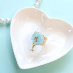 夢の中リング