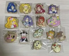 プリキュアクッキーチャームコット まとめ