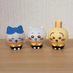 ちいかわ　ココス　ソフビ　ちいかわ　ハチワレ　うさぎ　☆3体セット☆