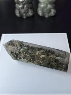 パワーストーン 天然石 クリスタル ポイント ツイッグ（約83mm