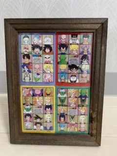 【激レア】ドラゴンボールカード自作フォトスタンド
