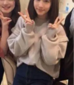 ラクーン ニット