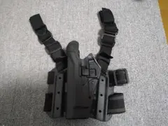 ブラックホーク ホルスター左利き (実物)M9対応 Amazon.co.jp: BLACKHAWK Serpa CQCホルスター Beretta ベレッタ