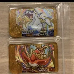 新品未使用✨ポケモンフレンダ　ベストタッグ2弾　ルギア　ホウオウ　レガシーピック