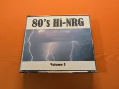 80's Hi-NRG Volume 5 4CD