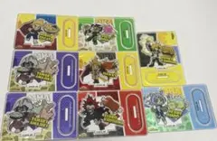 ヒロアカ キャラグルメアクリルスタンド まとめ売り