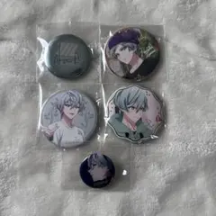 アイナナ 悠 缶バッジ