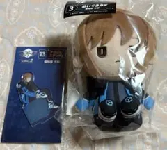 ワールドトリガー　菊地原士郎　アクリルスタンド　ぬいぐるみ　セット
