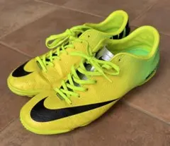 超レア❗️ナイキ ネイマールモデル ❗️ NIKE - ナイキ マーキュリアル ヴェイパー エリート FG